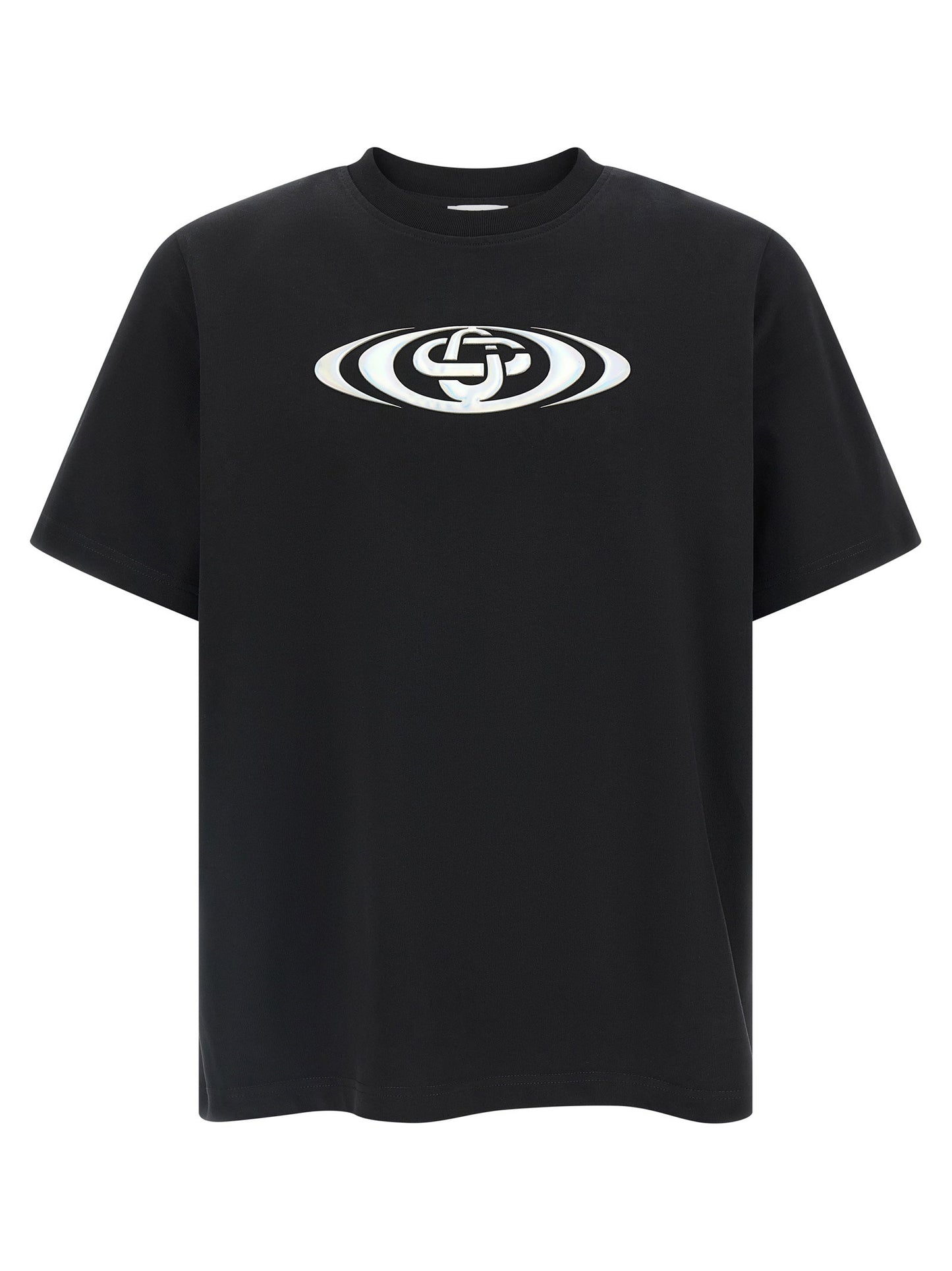 Casablanca Warped Logo T-shirt