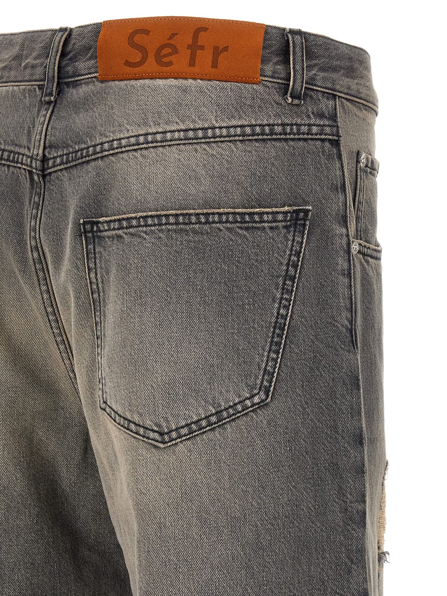 Séfr Séfr Mass Jeans Jeans