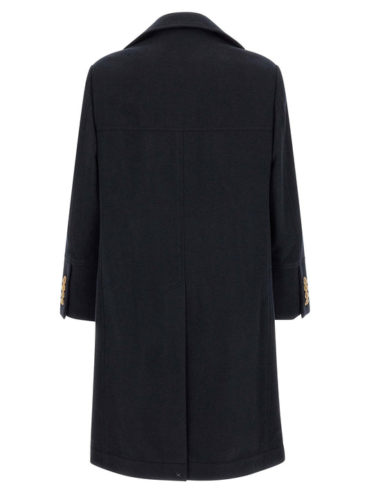 Brunello Cucinelli Double-breasted Coat