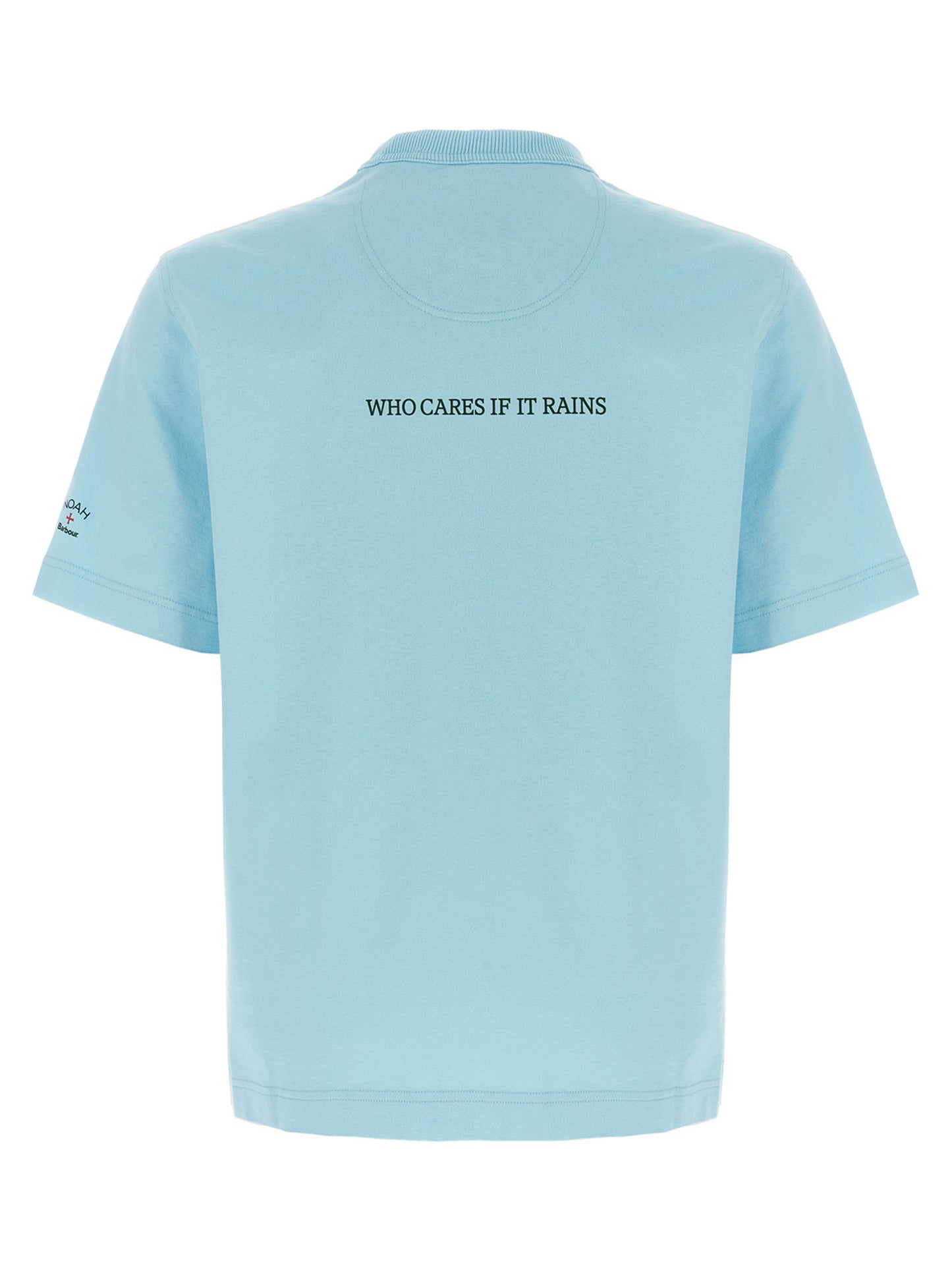 Barbour Barbour X Noah Archive Swan T-shirt