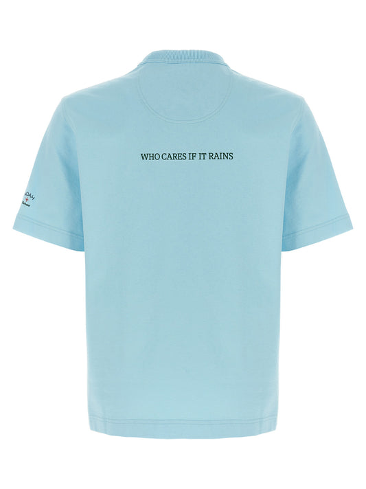Barbour Barbour X Noah Archive Swan T-shirt