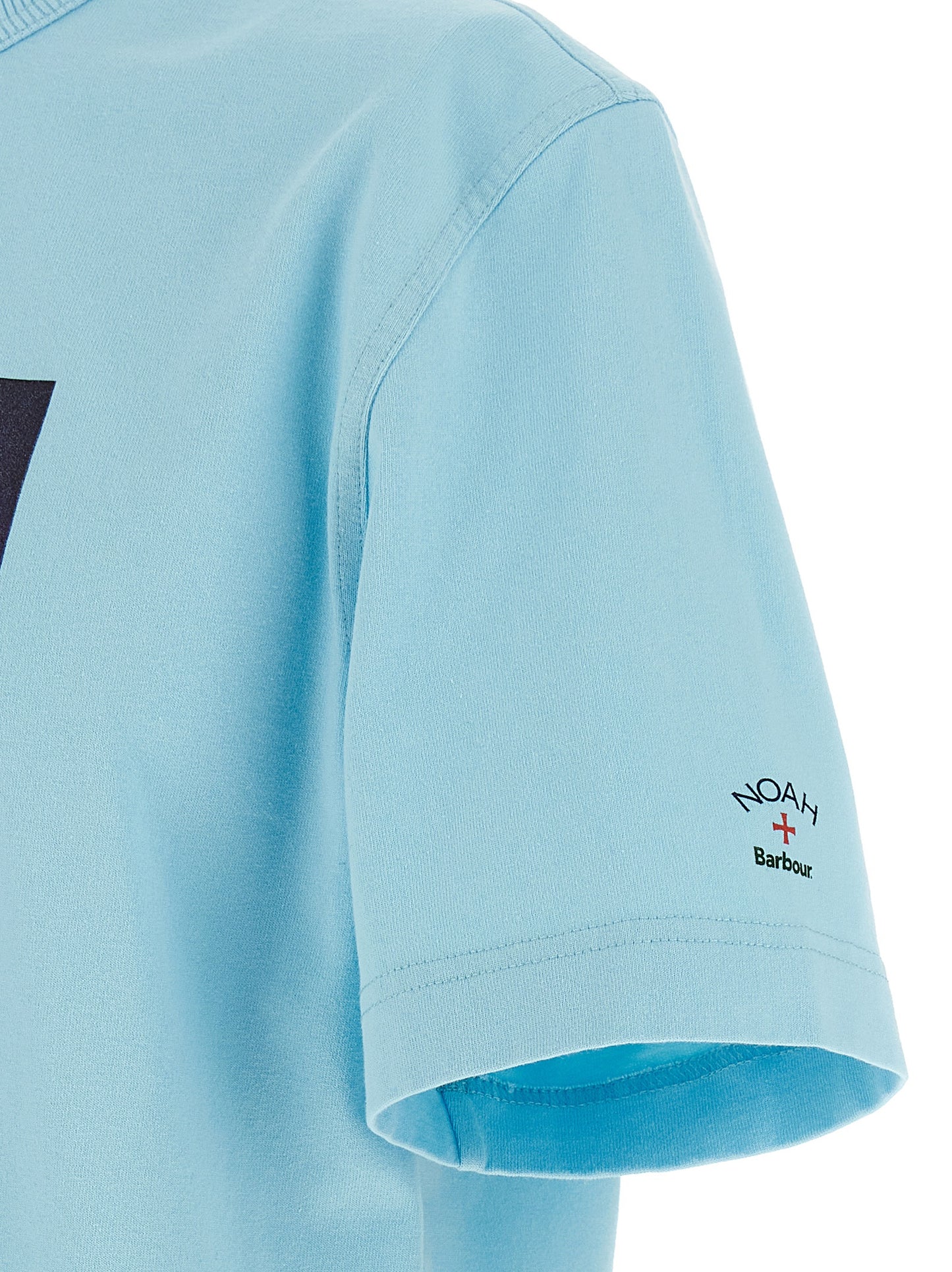 Barbour Barbour X Noah Archive Swan T-shirt