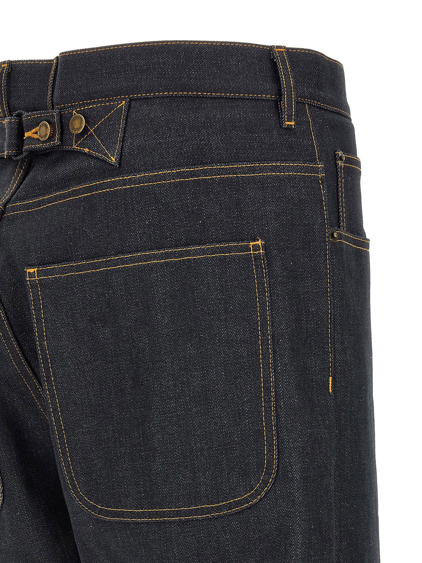 Thom Browne Japanese Selvedge Denim Jeans