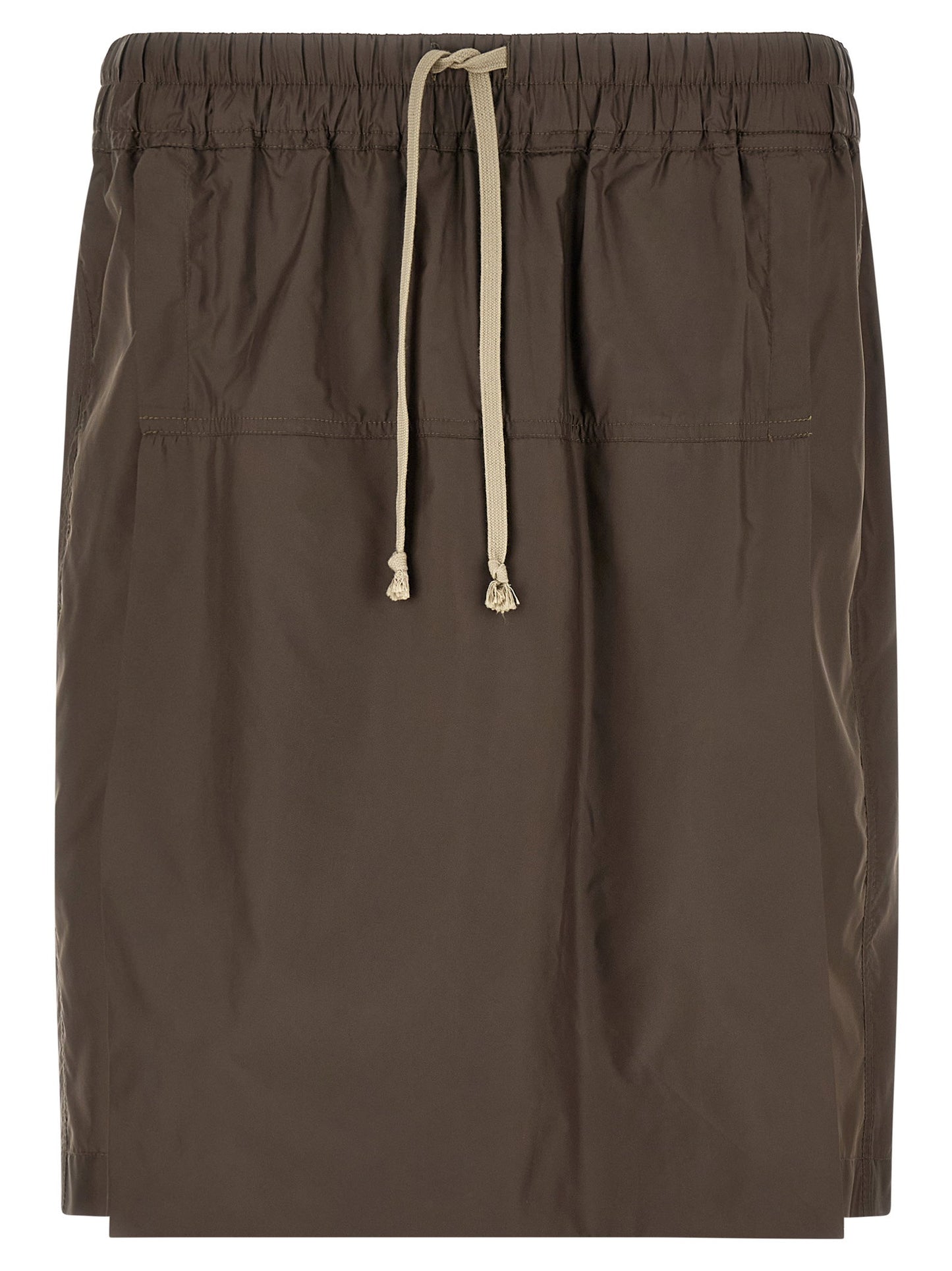 شورت برمودا كيلت شورت من Moncler + Rick Owens