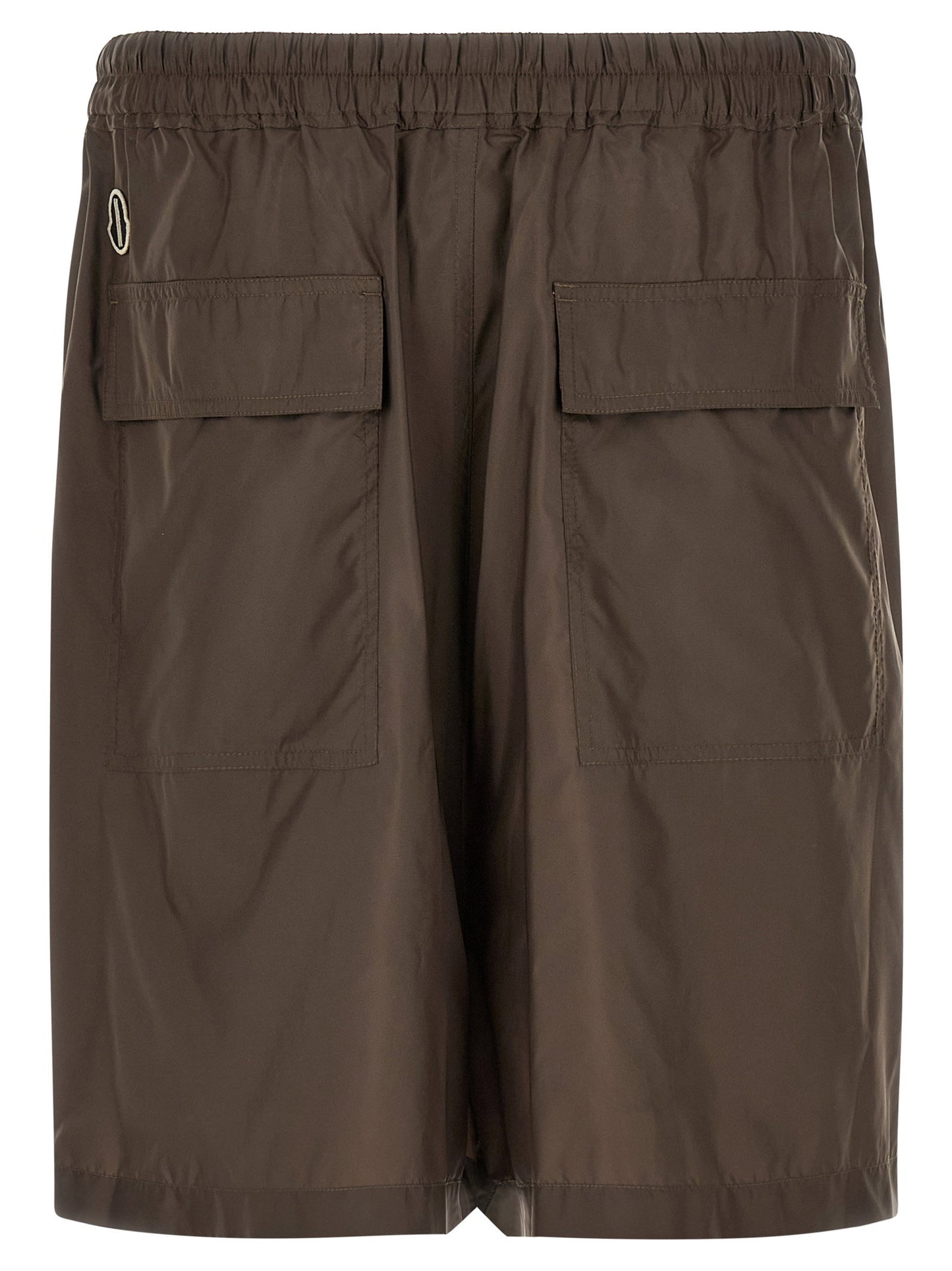 شورت برمودا كيلت شورت من Moncler + Rick Owens