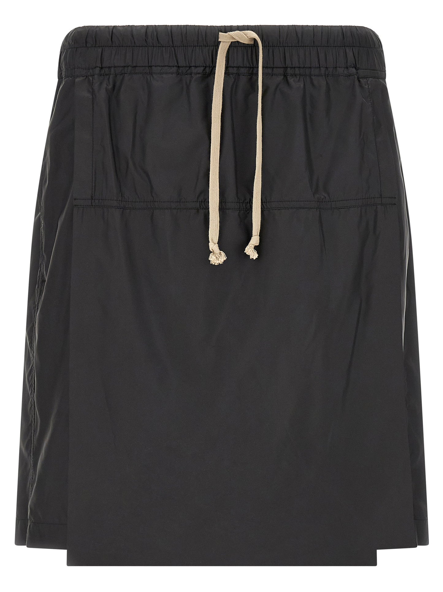 شورت برمودا كيلت شورت من Moncler + Rick Owens