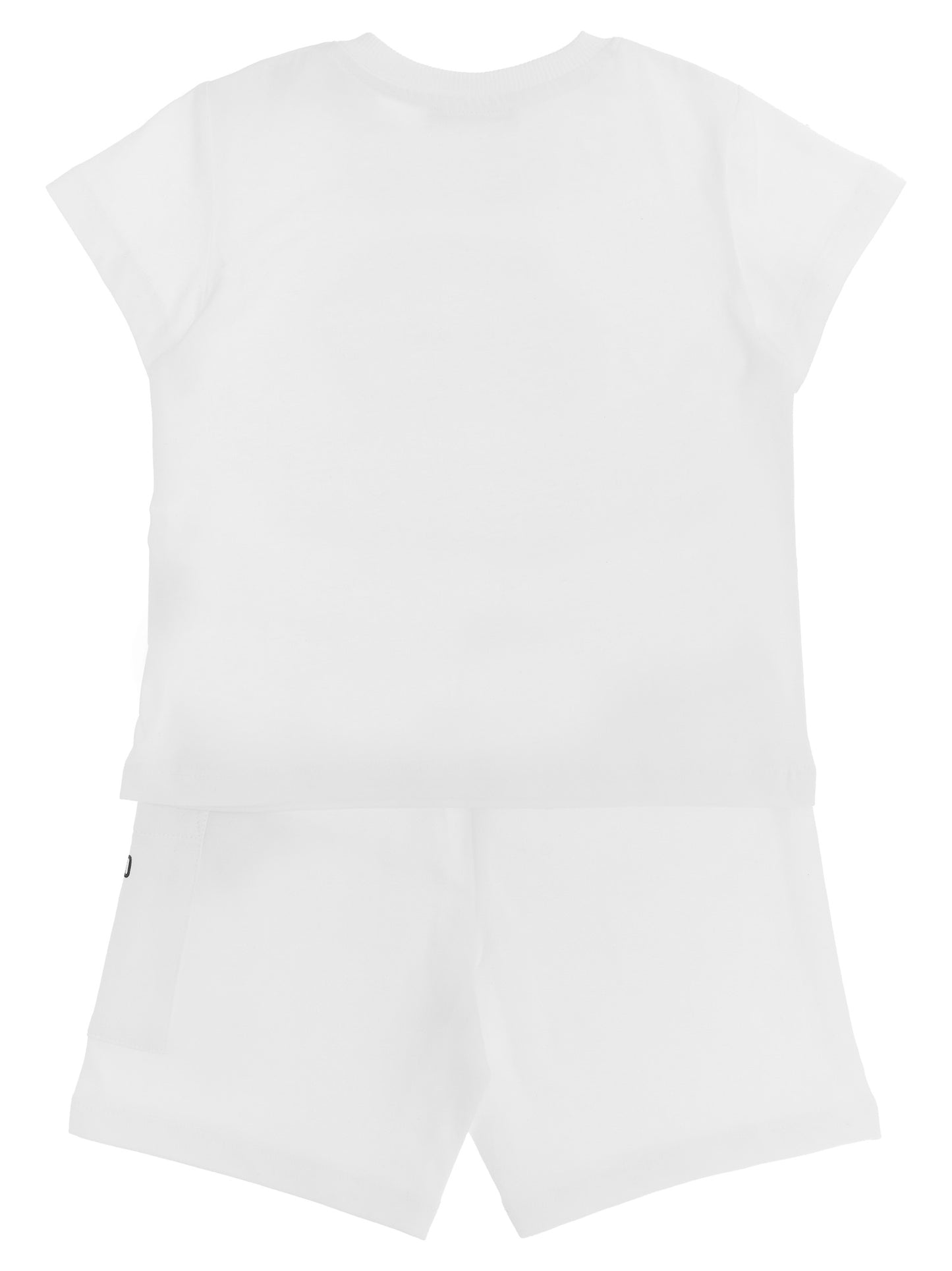 Moschino Baby Moschino Baby Moschino Teddy Bear T-shirt + Bermuda Suits
