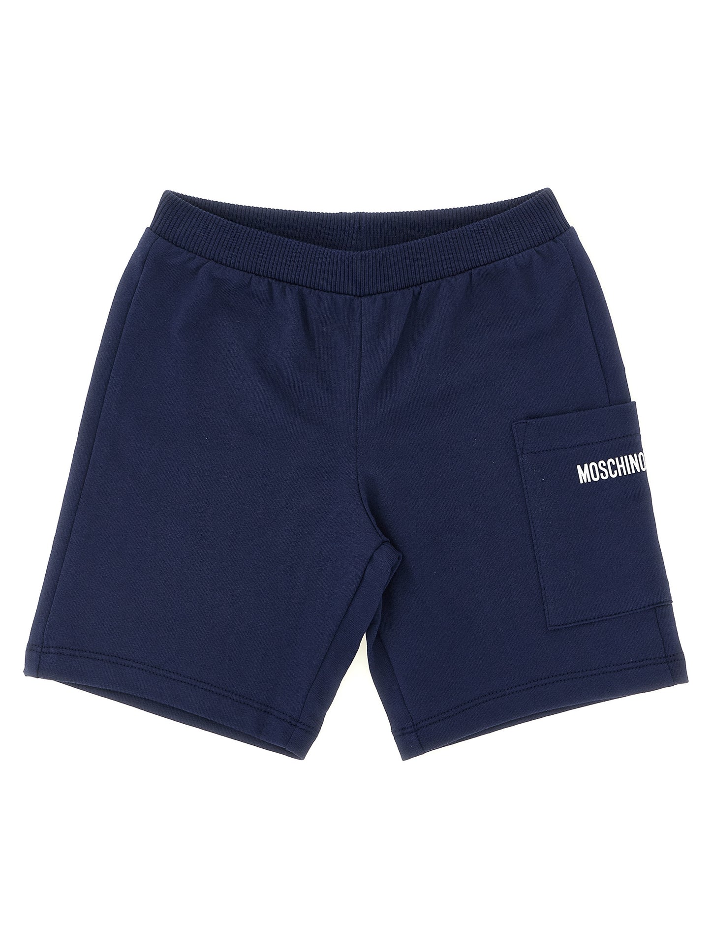 Moschino Baby Moschino Baby Moschino Teddy Bear T-shirt + Bermuda Suits