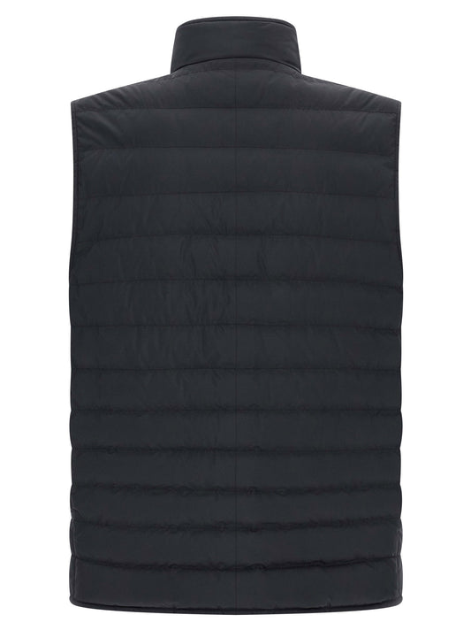 Brunello Cucinelli Techno Fabric Vest