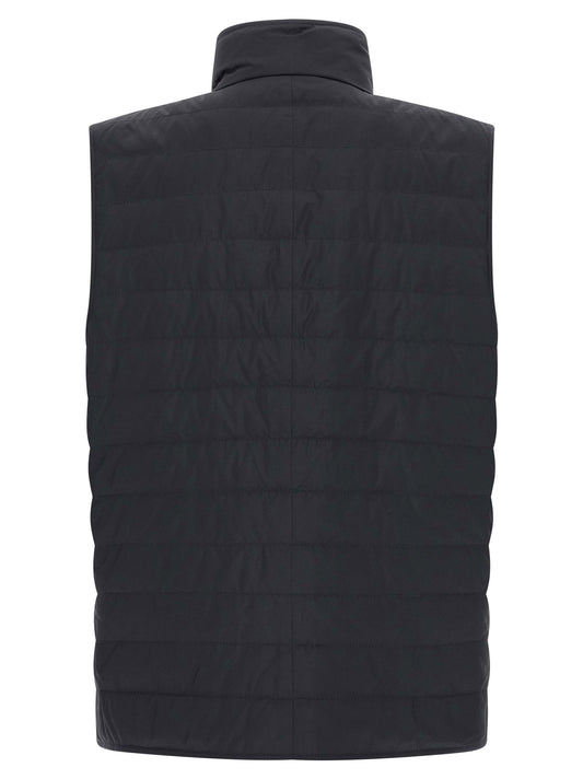 Brunello Cucinelli Quilted Vest