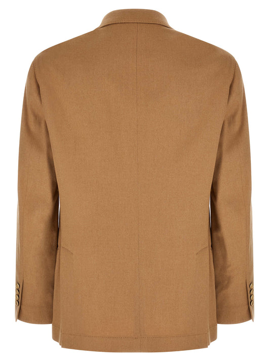 Brunello Cucinelli Double-breasted Blazer