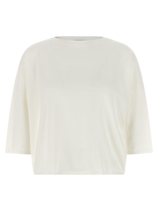 Be You Be You Cashmere Cotton Sweater