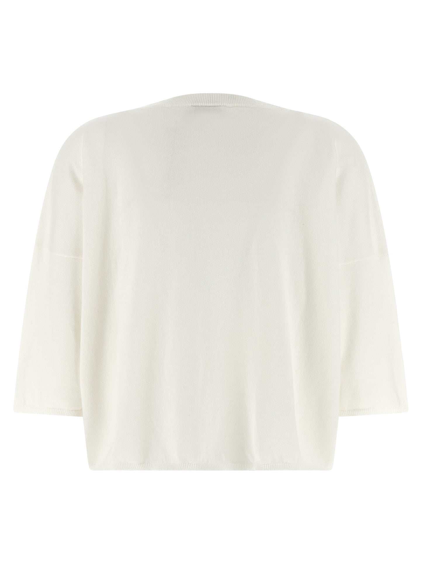 Be You Be You Cashmere Cotton Sweater