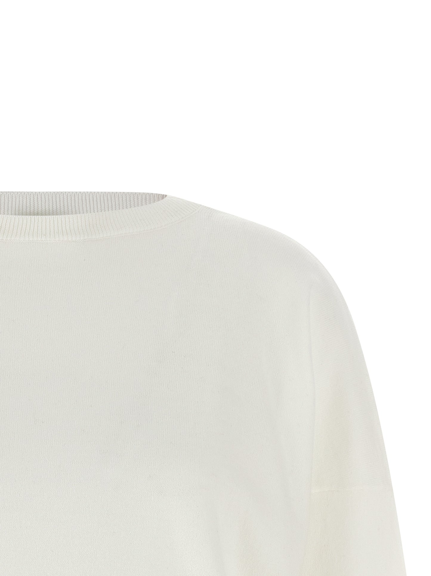 Be You Be You Cashmere Cotton Sweater