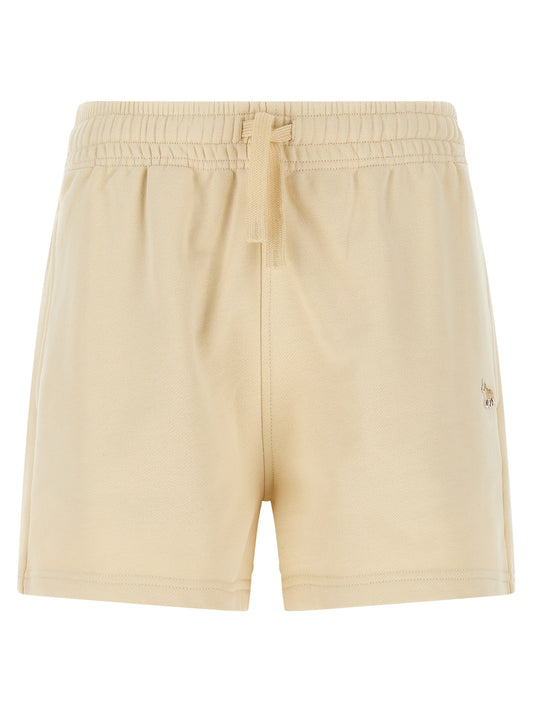 Maison Kitsuné Maison Kitsuné Baby Fox Shorts