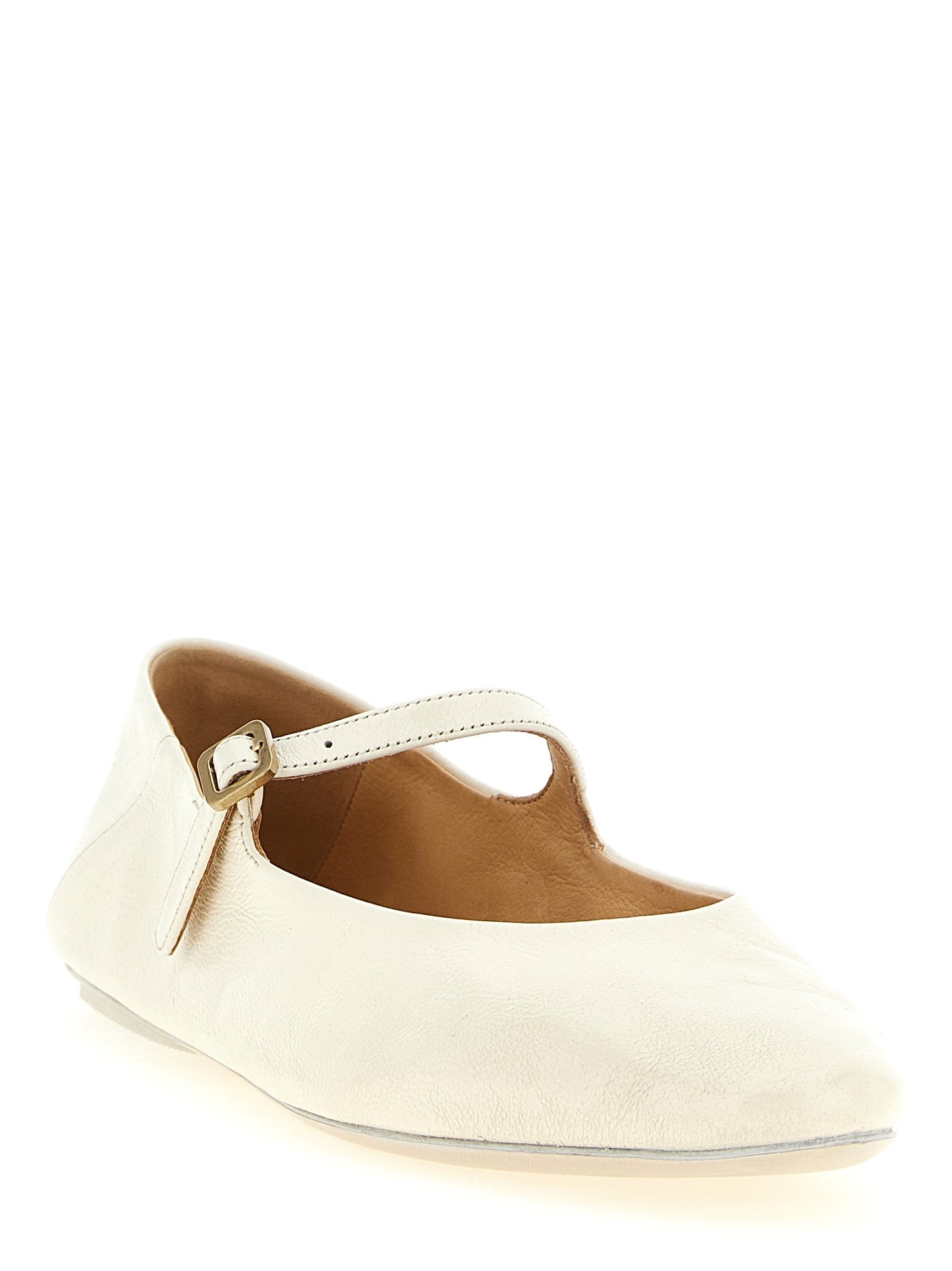 Marsèll Marsèll Strascico Ballet Flats