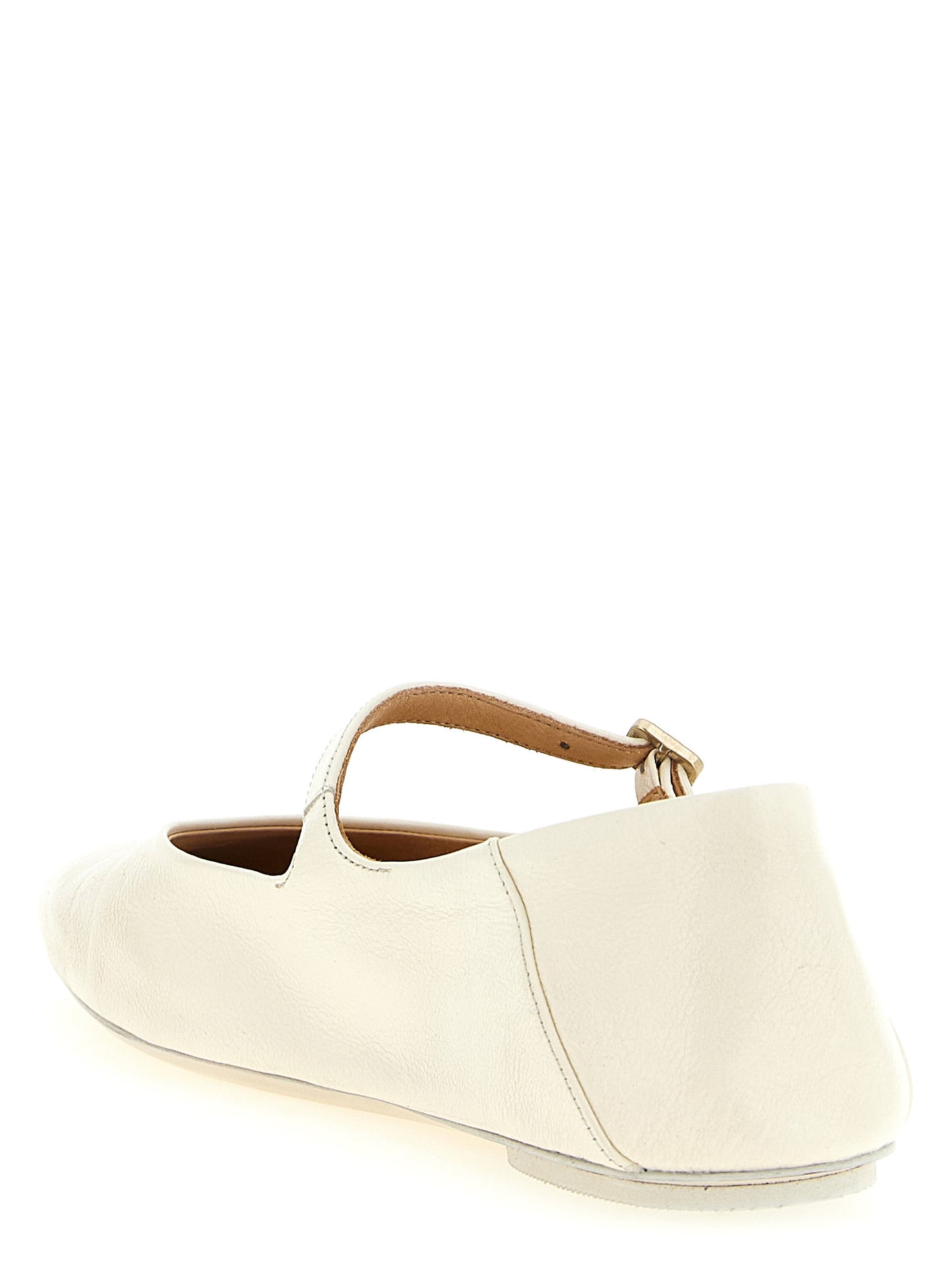 Marsèll Marsèll Strascico Ballet Flats