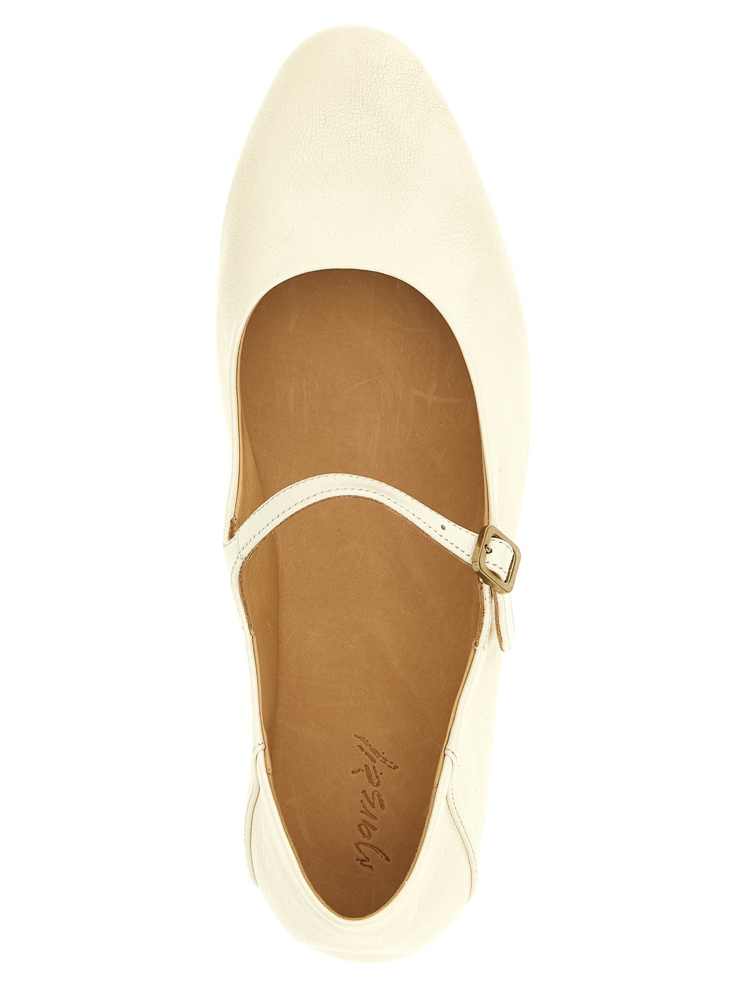 Marsèll Marsèll Strascico Ballet Flats