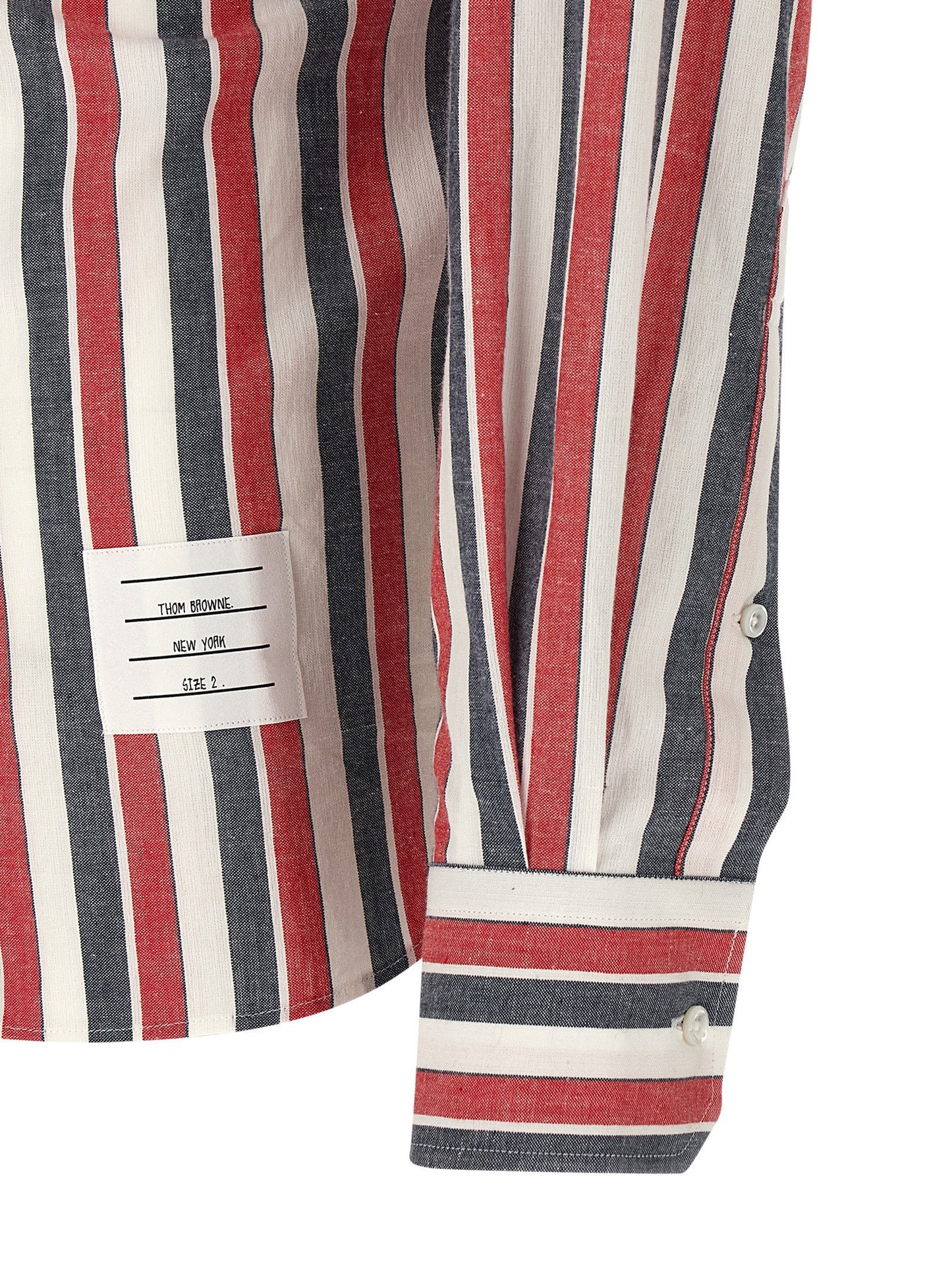 قميص توماس براون من قطن مدراس