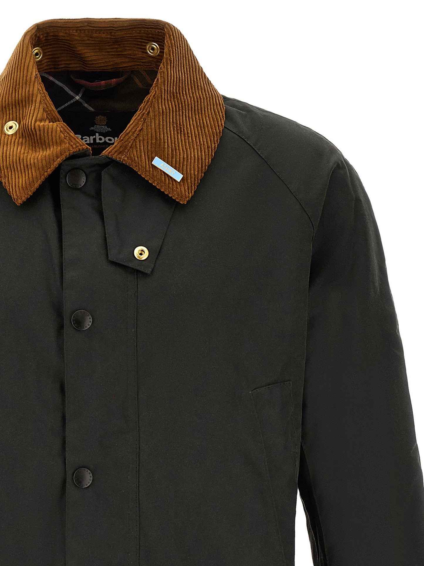 Barbour Icons Ashby Jacket