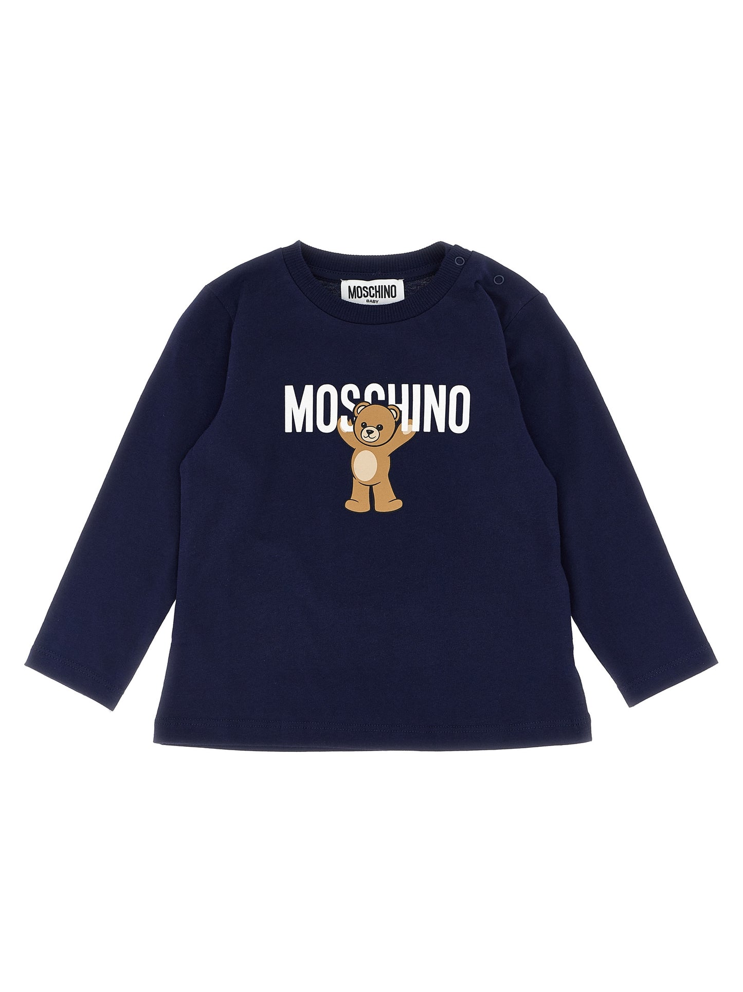 Moschino Baby Moschino Baby Moschino Teddy Bear T-shirt