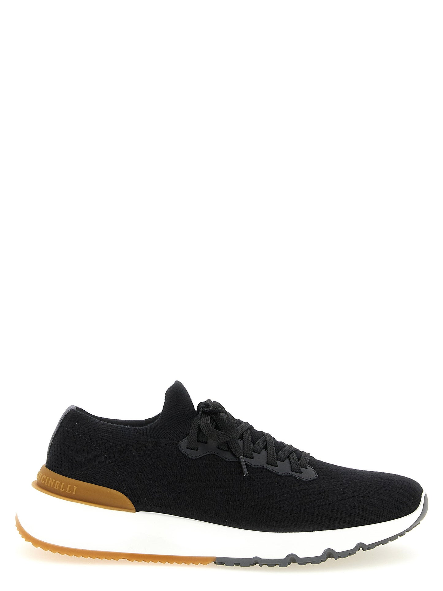 Brunello Cucinelli Running Sock Sneakers