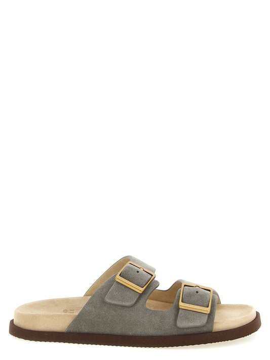 Brunello Cucinelli Urban Slides