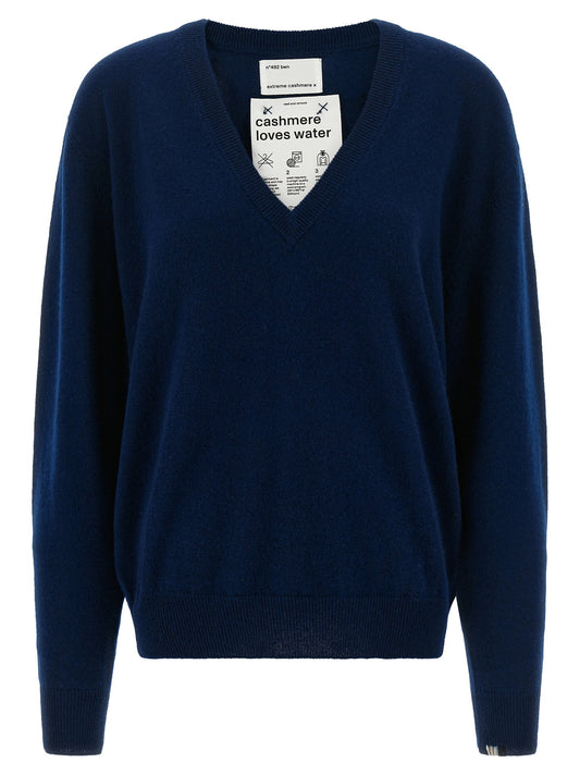 Extreme Cashmere N°492 Ben Sweater