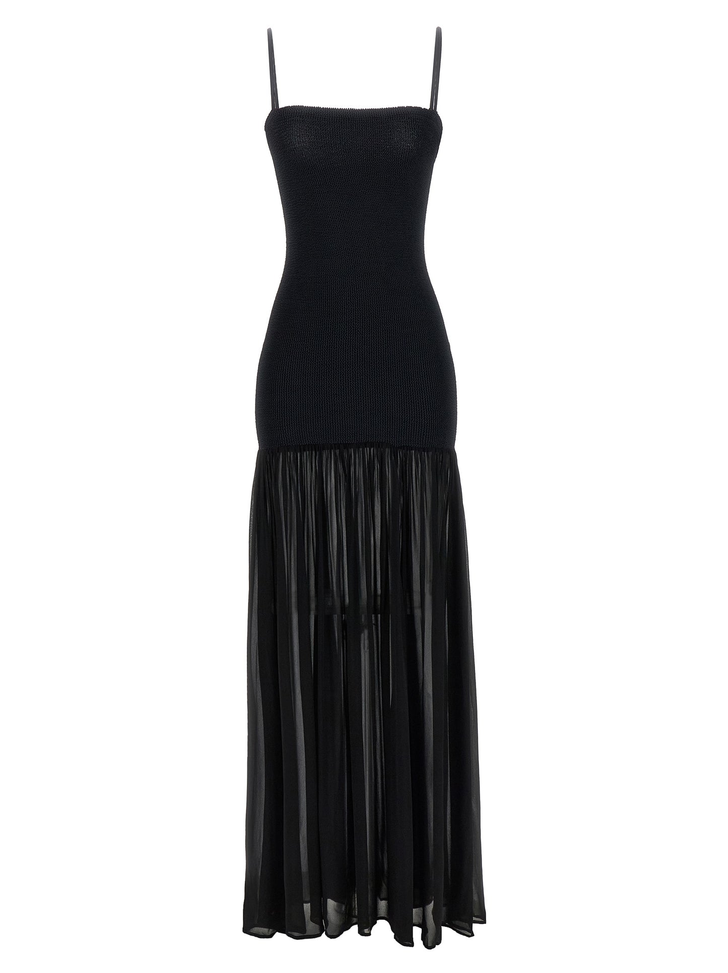 Hunza G Hunza G Nancy Hybrid Dress