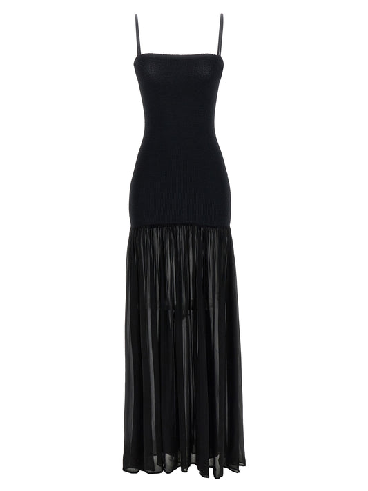 Hunza G Hunza G Nancy Hybrid Dress
