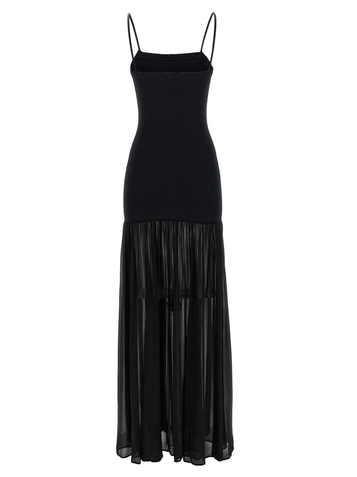 Hunza G Hunza G Nancy Hybrid Dress