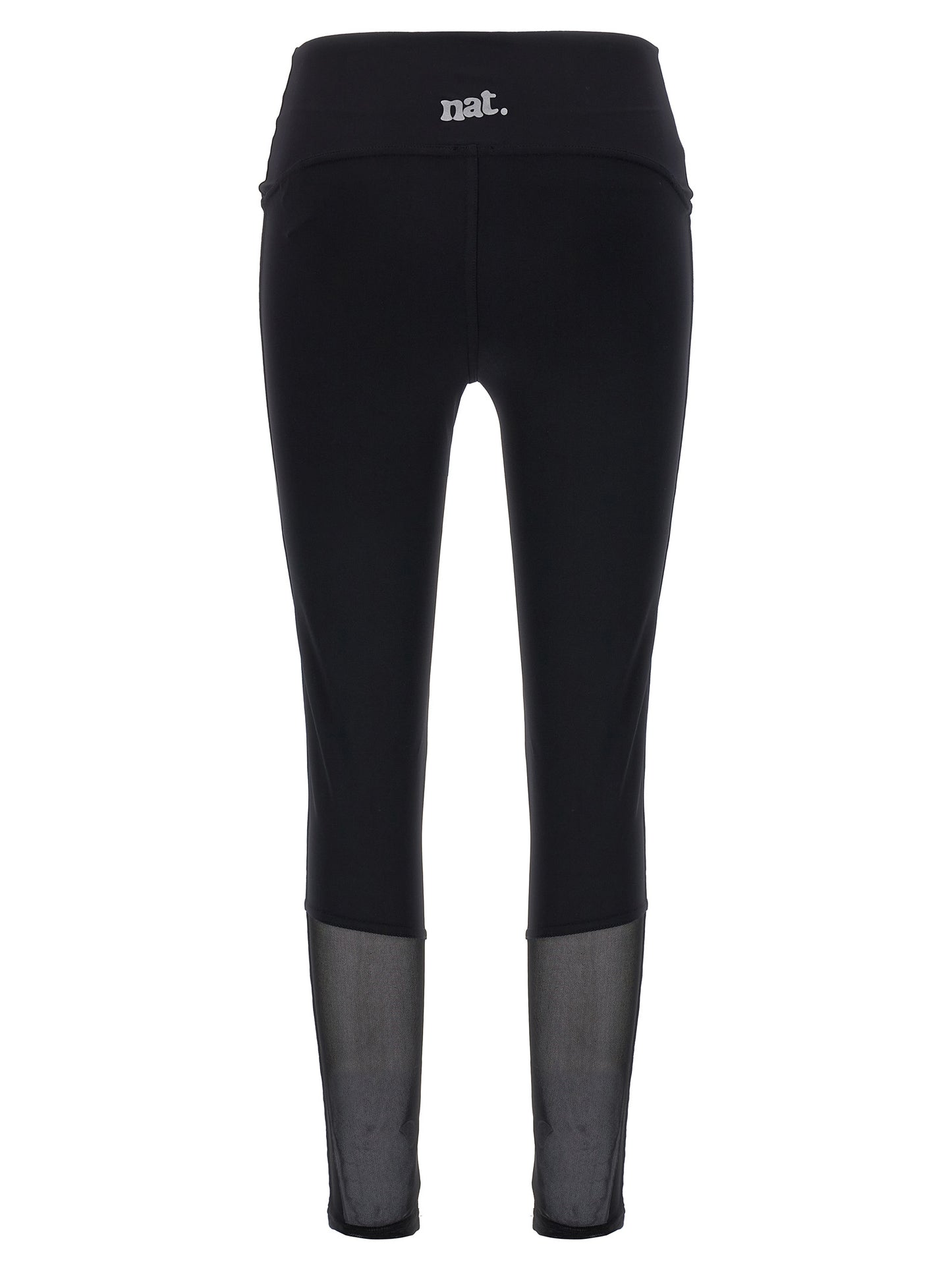 Not After Ten Not After Ten Tulle Insert Leggings