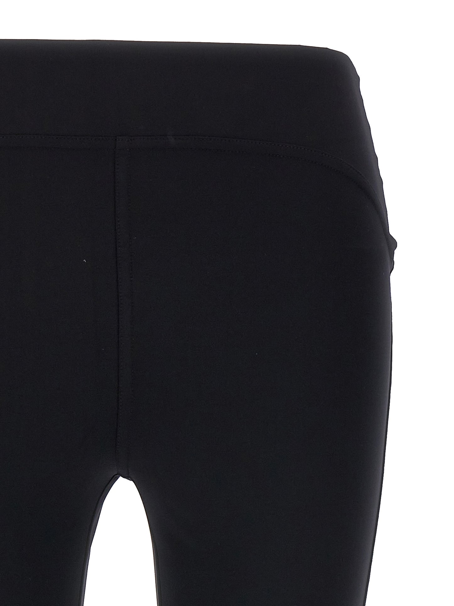 Not After Ten Not After Ten Tulle Insert Leggings