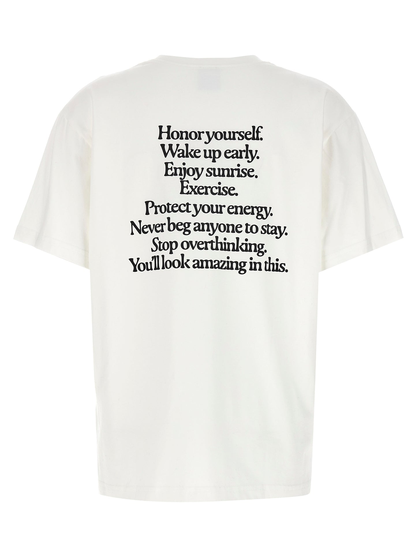 Not After Ten Not After Ten Manifesto T-shirt