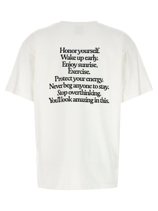 Not After Ten Not After Ten Manifesto T-shirt