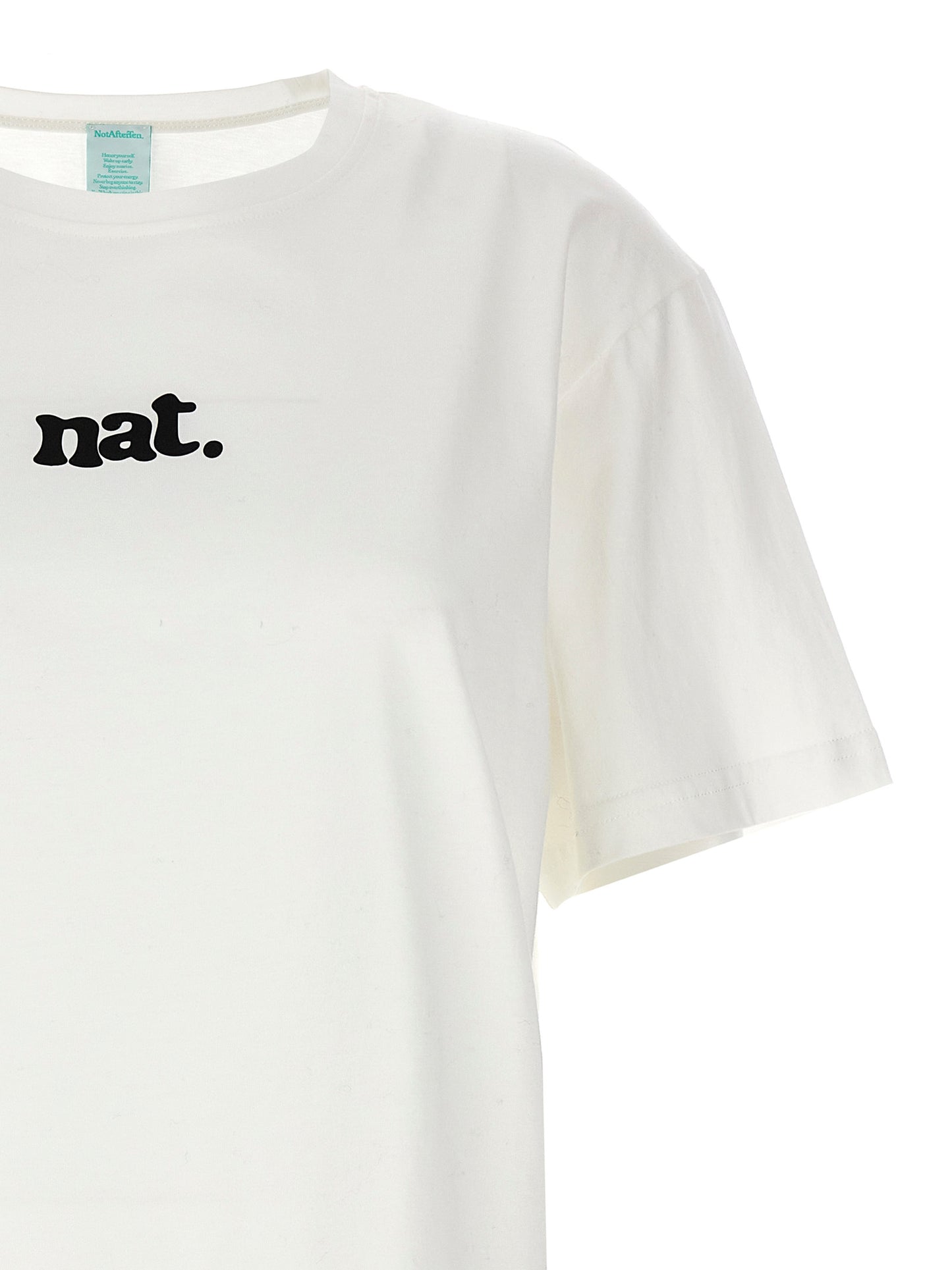 Not After Ten Not After Ten Manifesto T-shirt