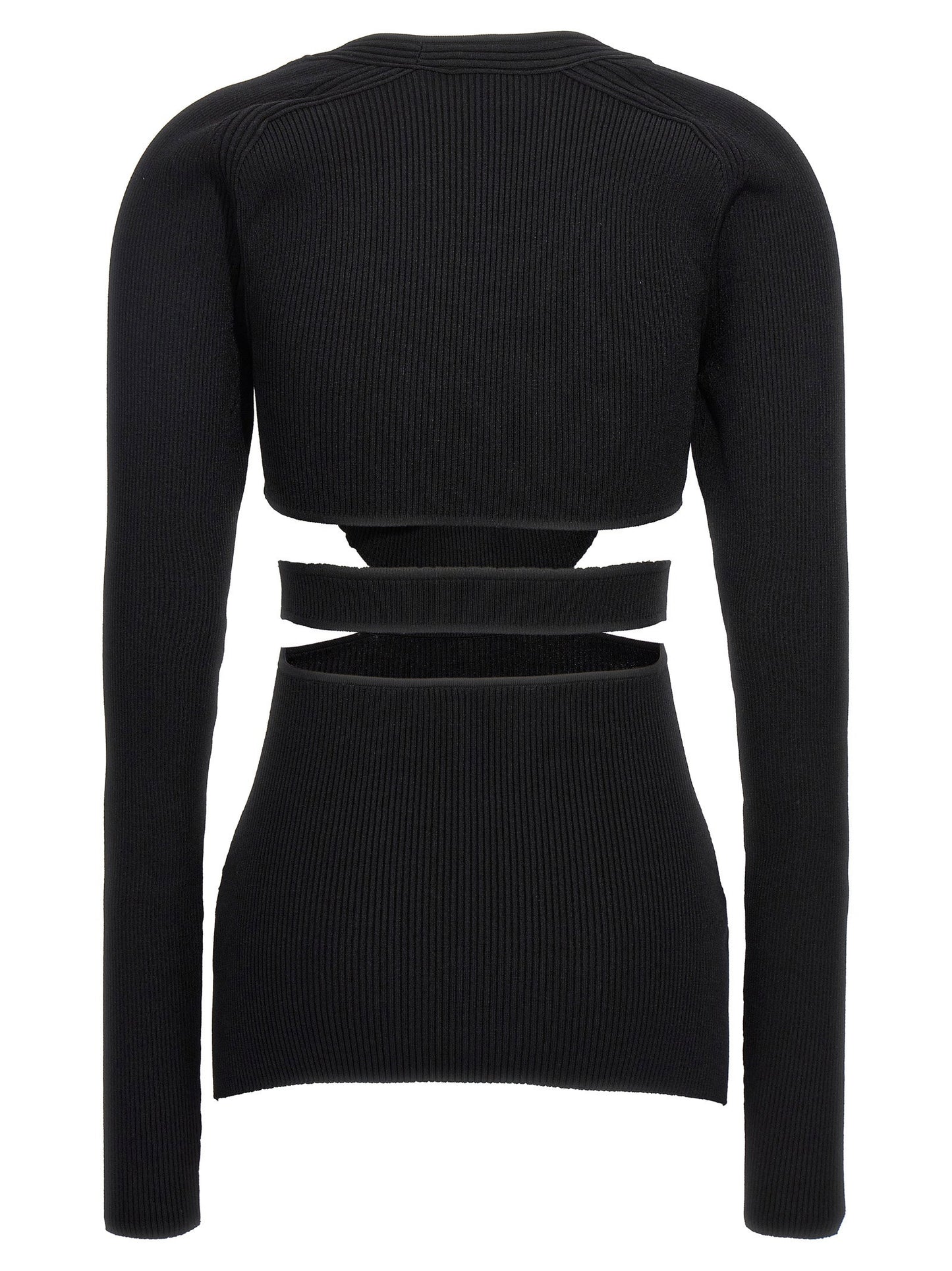 Nensi Dojaka Cut-out Sweater