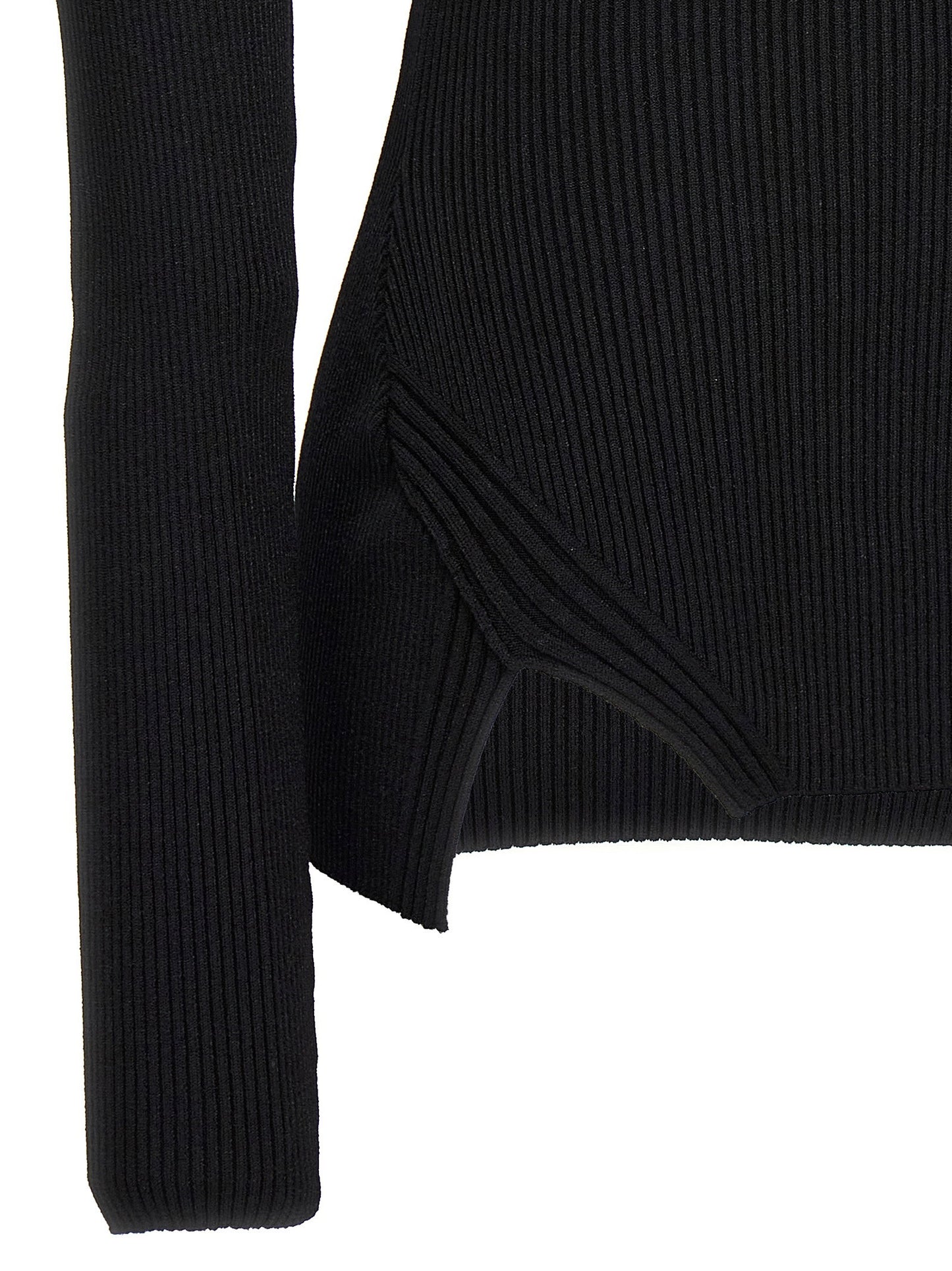 Nensi Dojaka Cut-out Sweater