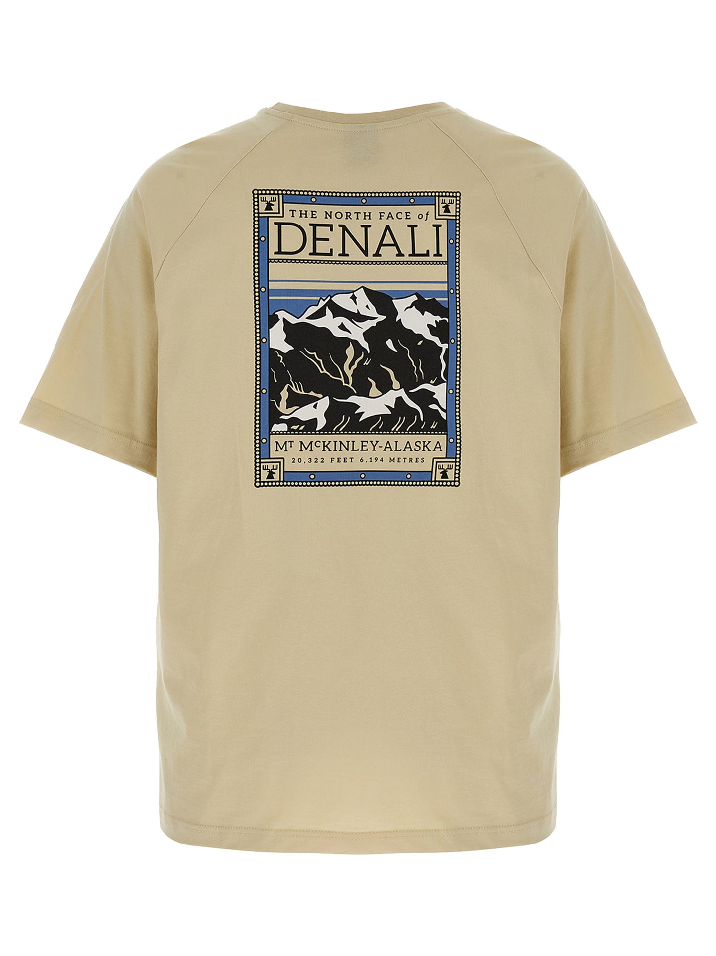 The North Face The North Face Printed T-shirt