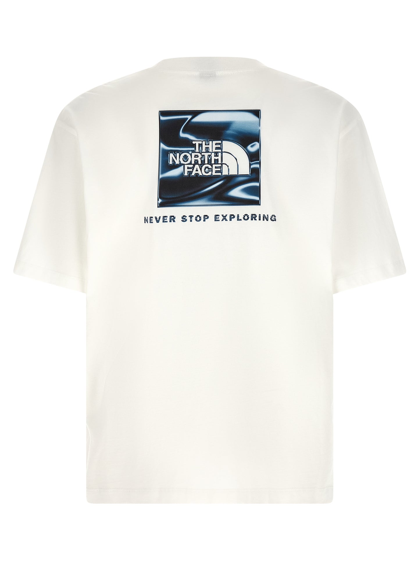The North Face The North Face Liquid Nse Box T-shirt