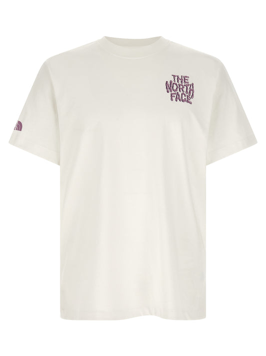 The North Face The North Face Drip Logo T-shirt