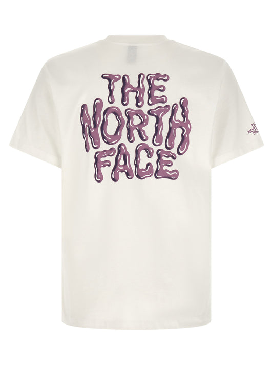 The North Face Drip Logo T-shirt