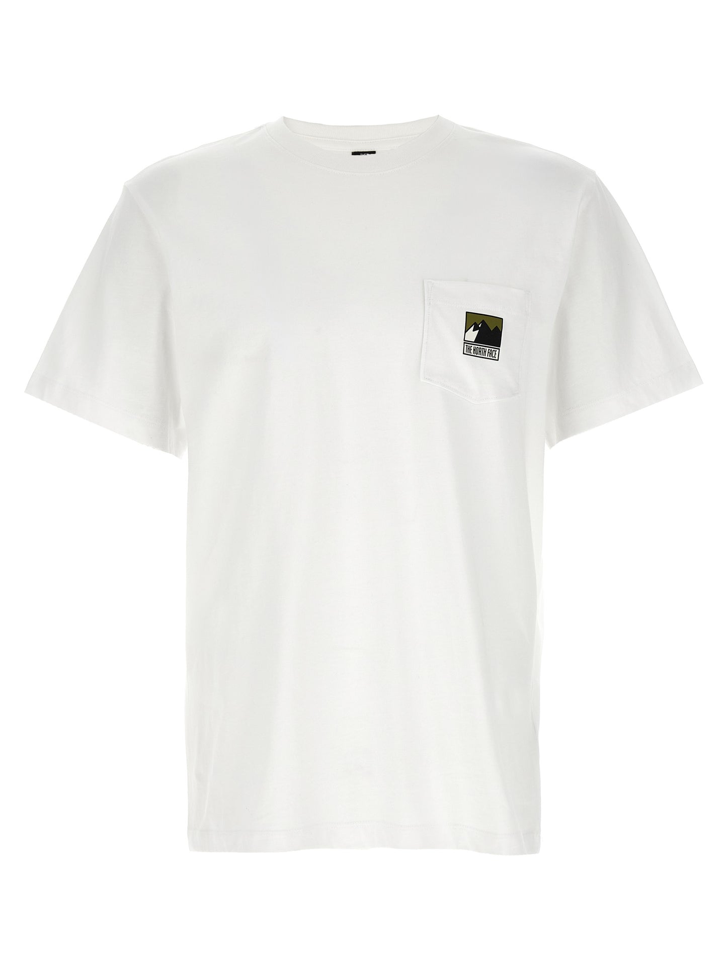 The North Face The North Face Mountain Logo T-shirt