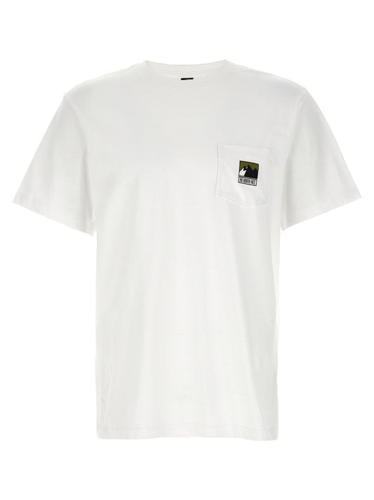 The North Face The North Face Mountain Logo T-shirt
