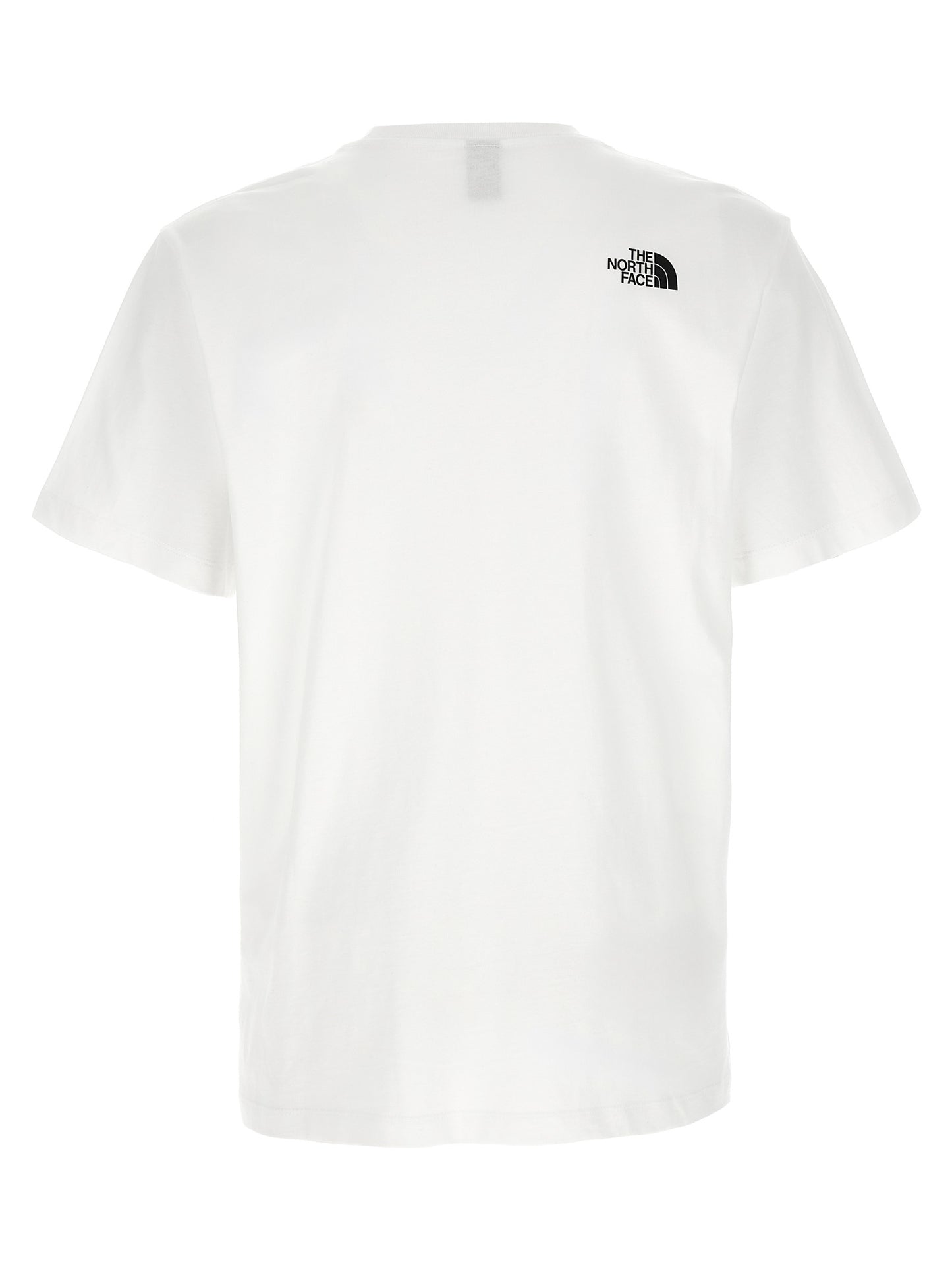 The North Face The North Face Mountain Logo T-shirt