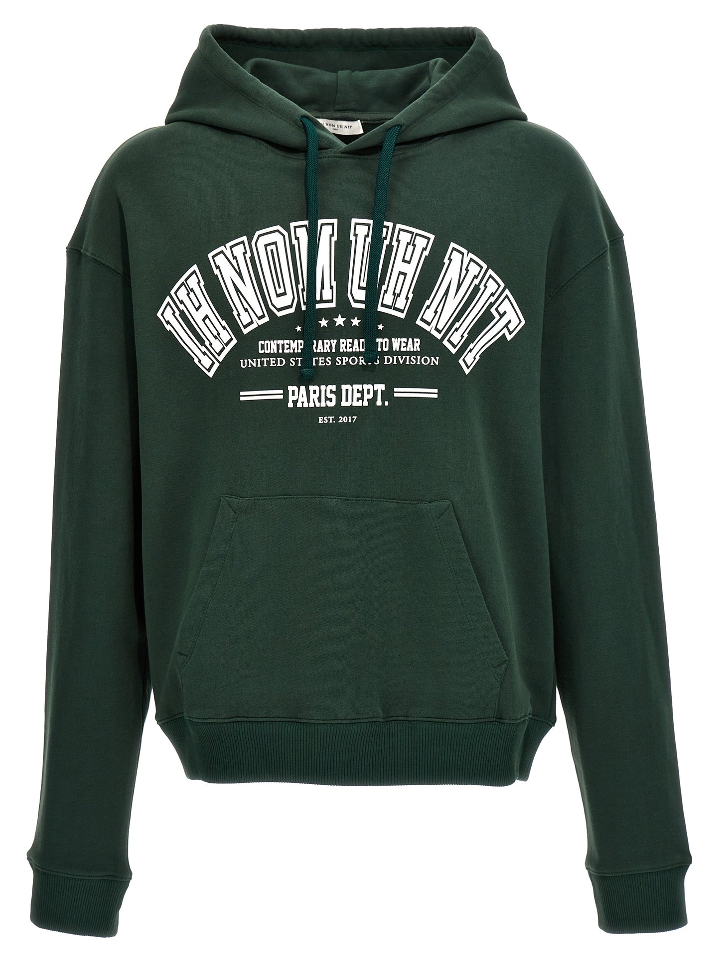 Ih Nom Uh Nit Ih Nom Uh Nit College Hoodie