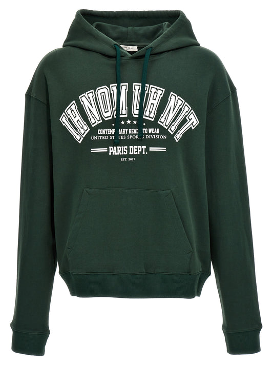 Ih Nom Uh Nit Ih Nom Uh Nit College Hoodie
