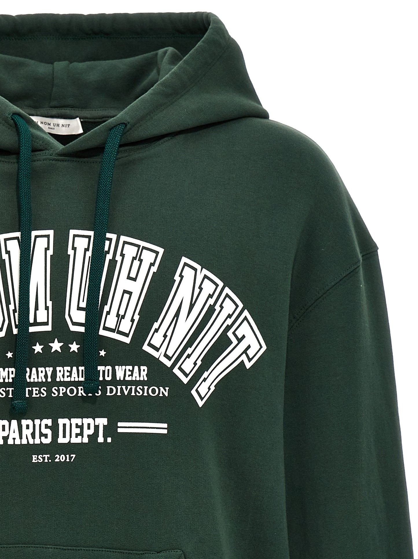 Ih Nom Uh Nit Ih Nom Uh Nit College Hoodie