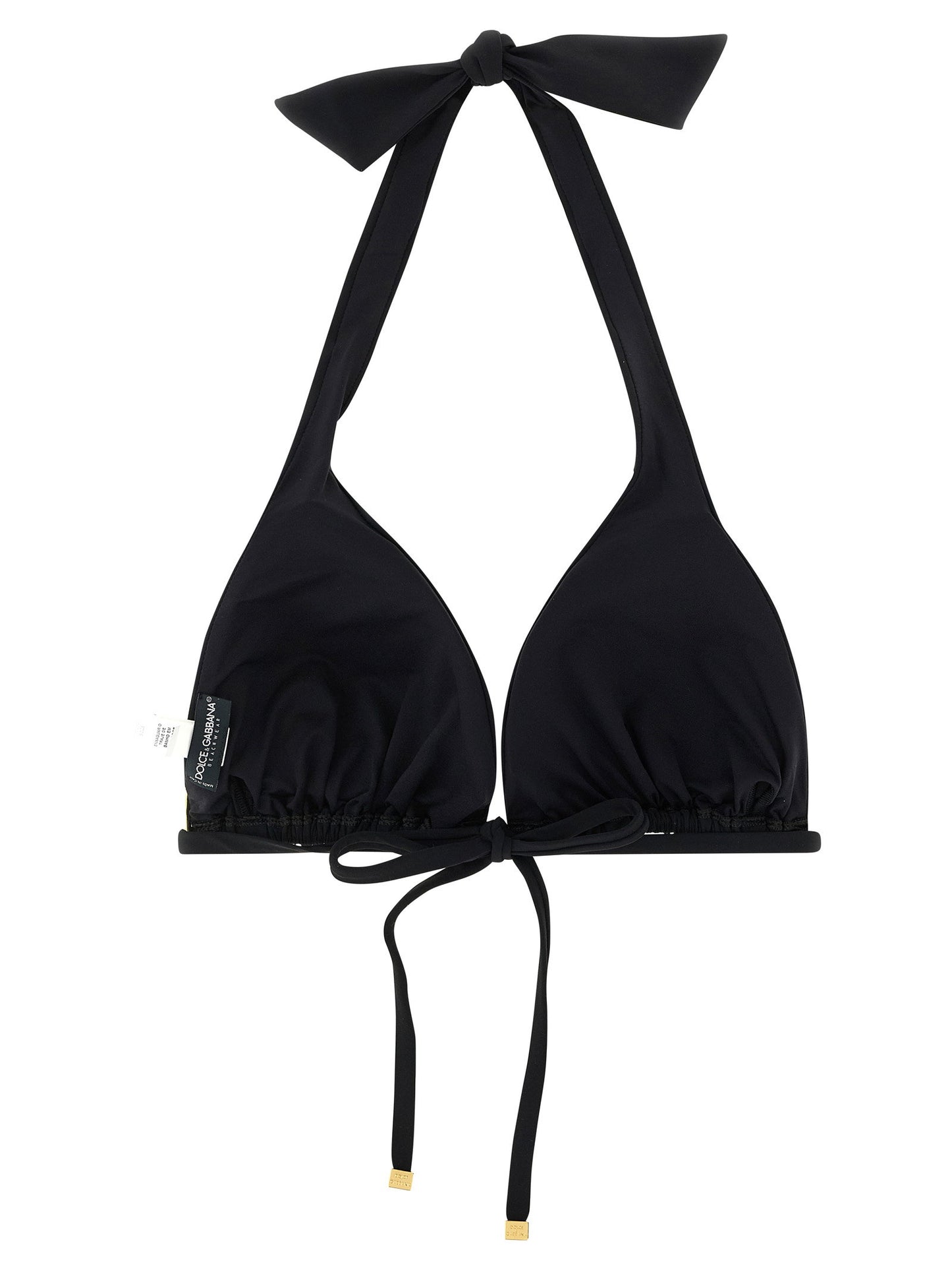 Dolce & Gabbana Dg Bikini Top