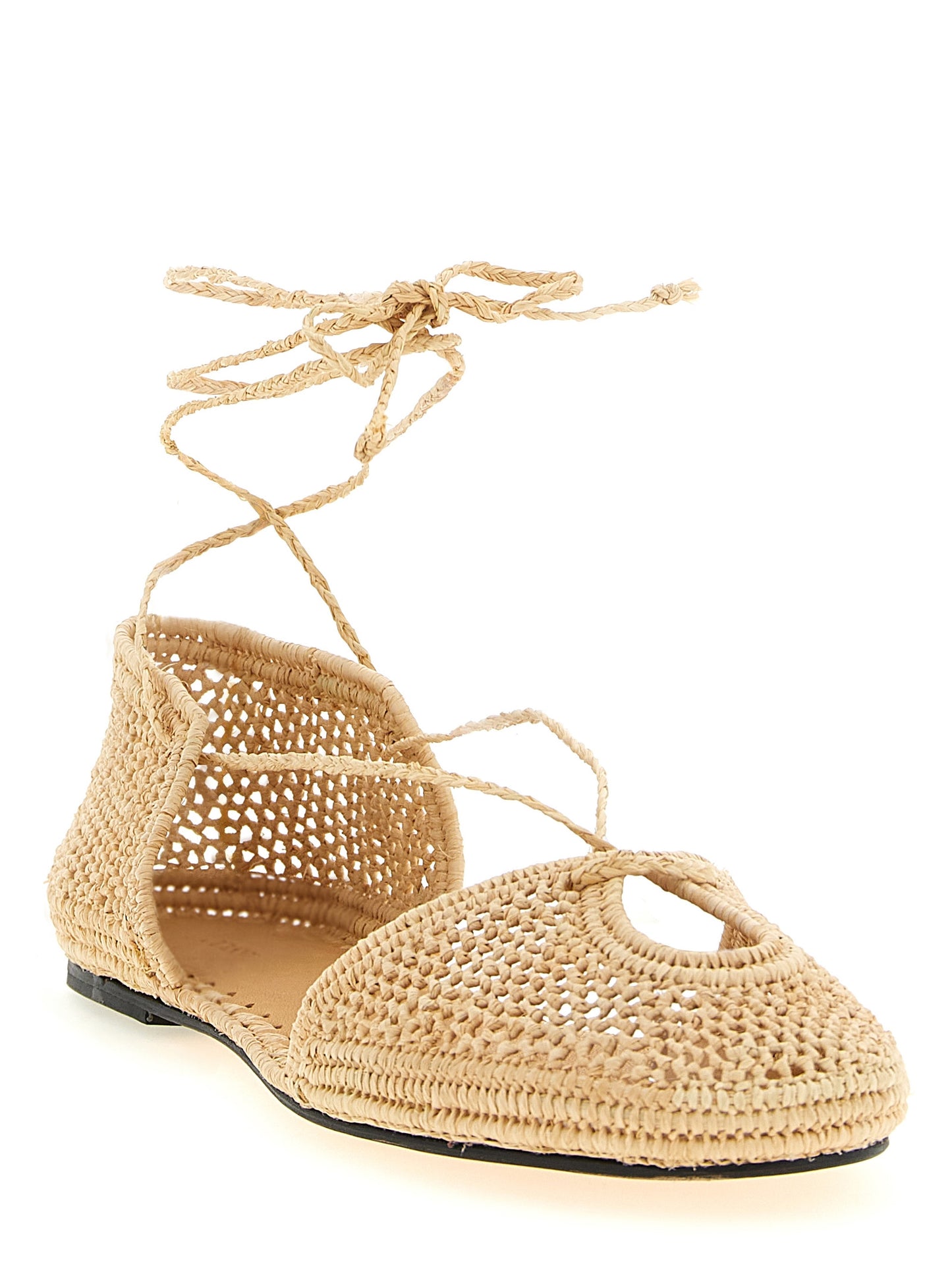 Odissi Odissi Lima Ballet Flats